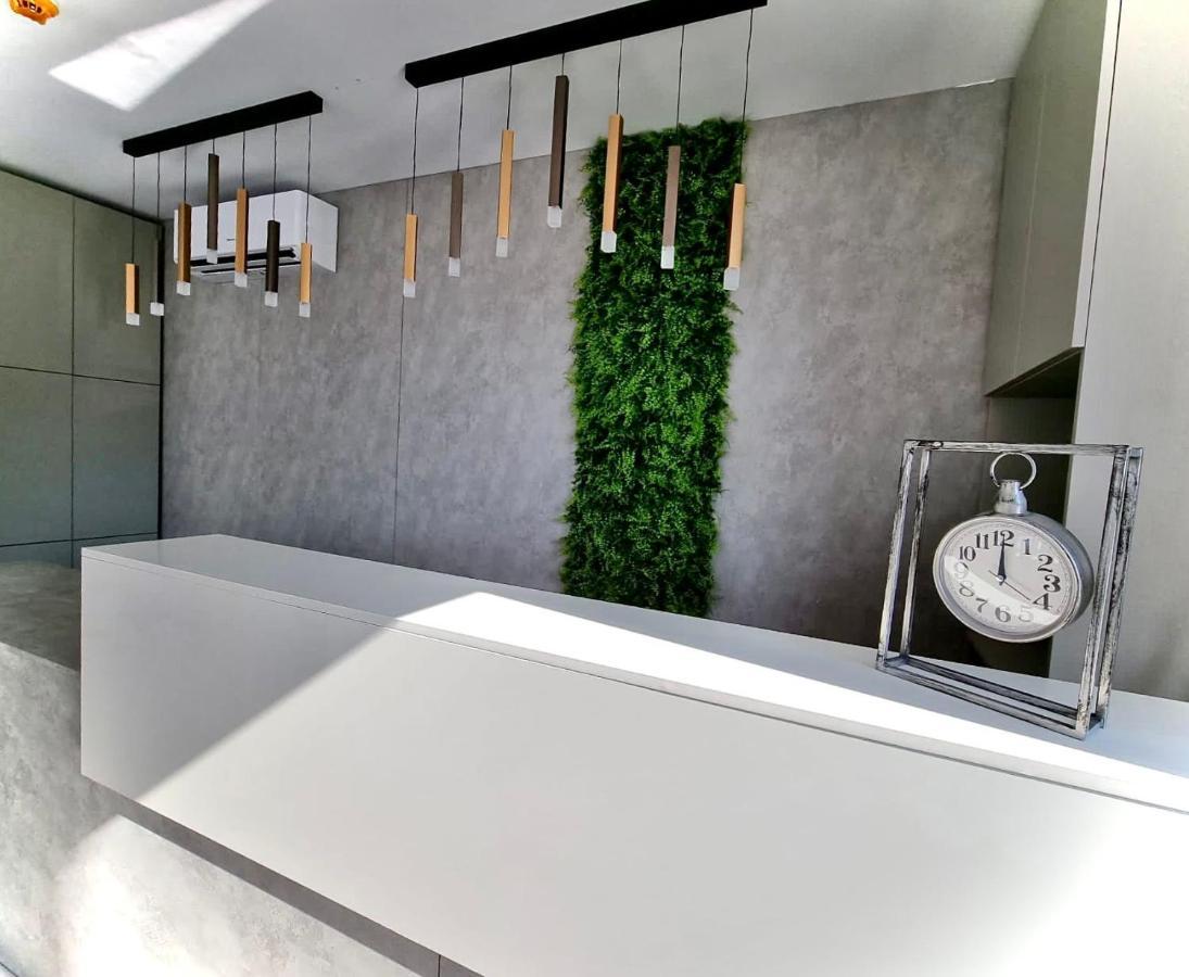 Hotel Ana Eforie Ngoại thất bức ảnh