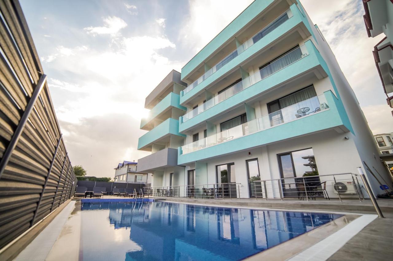 Hotel Ana Eforie Ngoại thất bức ảnh