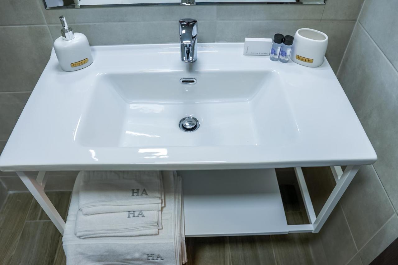 Hotel Ana Eforie Ngoại thất bức ảnh