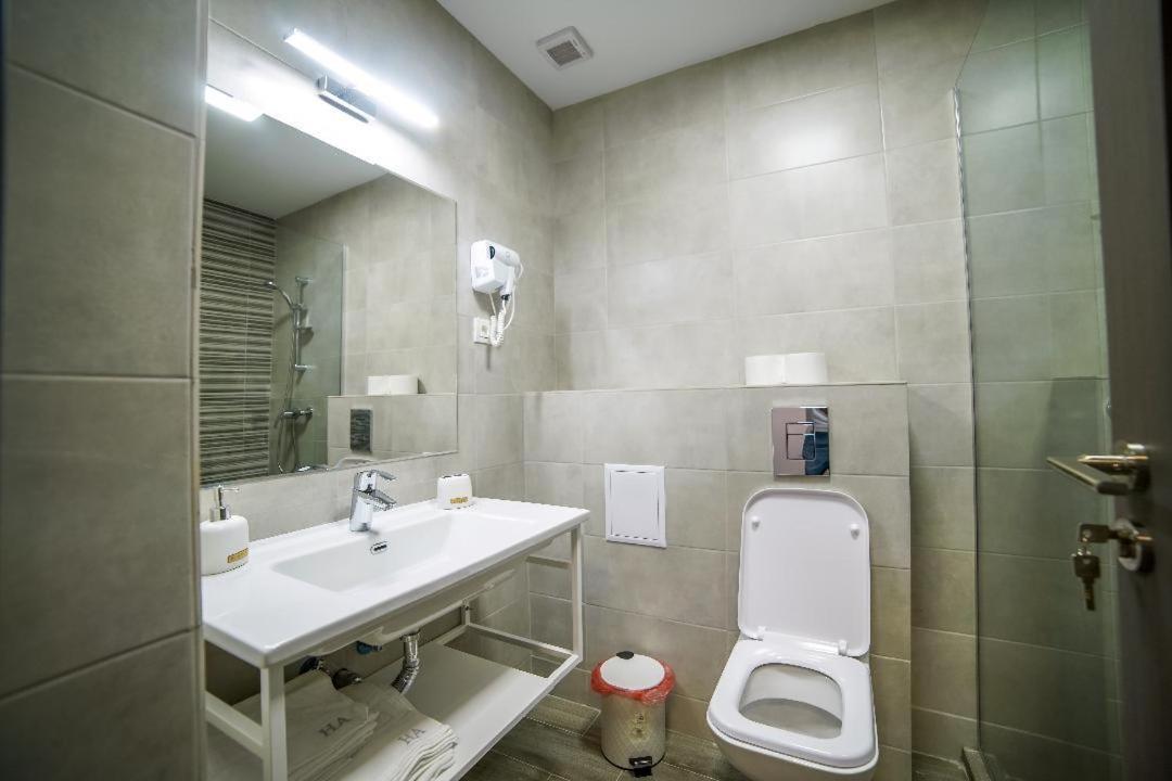 Hotel Ana Eforie Ngoại thất bức ảnh