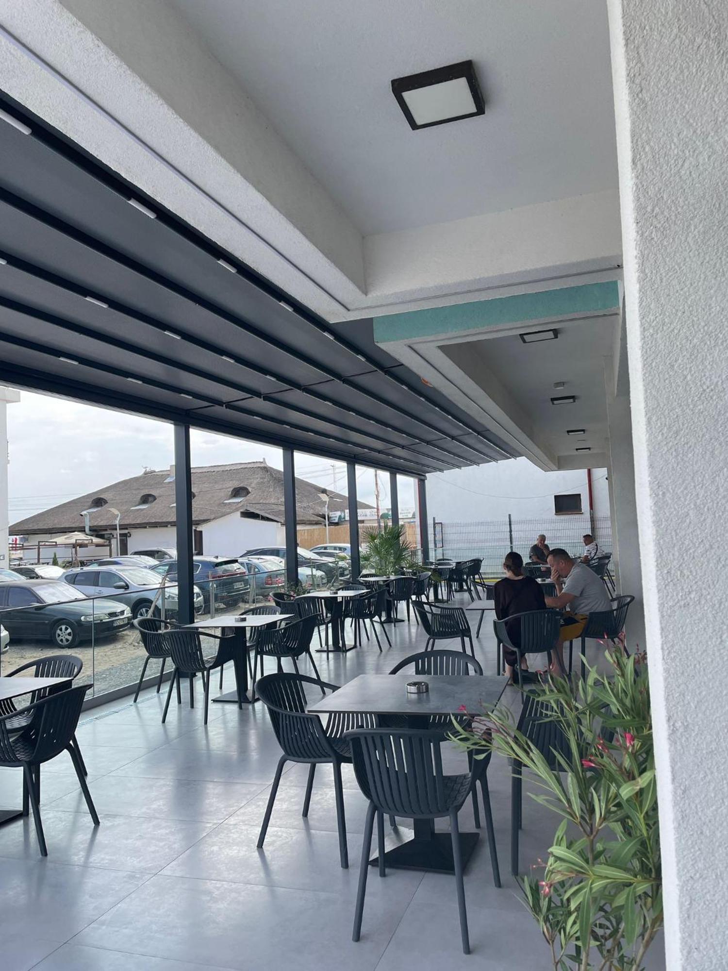 Hotel Ana Eforie Ngoại thất bức ảnh